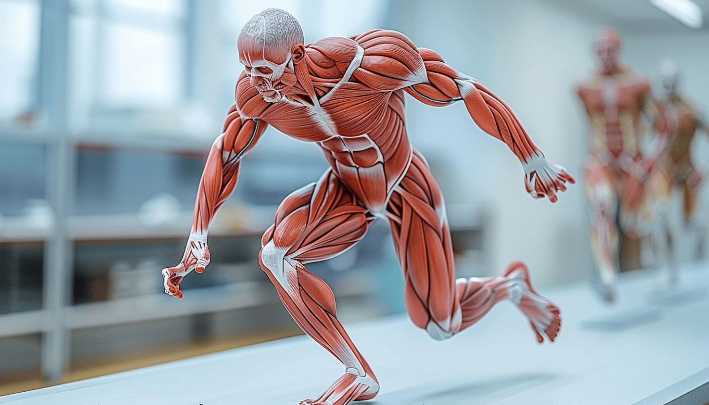 Biomechanik im Sport Verständnis für Körperbewegungen und Leistungssteigerung