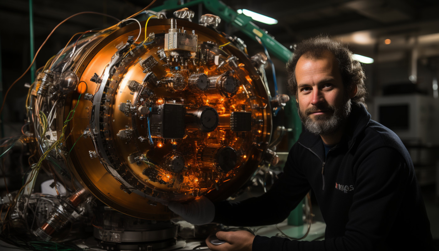 Wissenschaft - Der stille Aufstieg der Quantencomputer