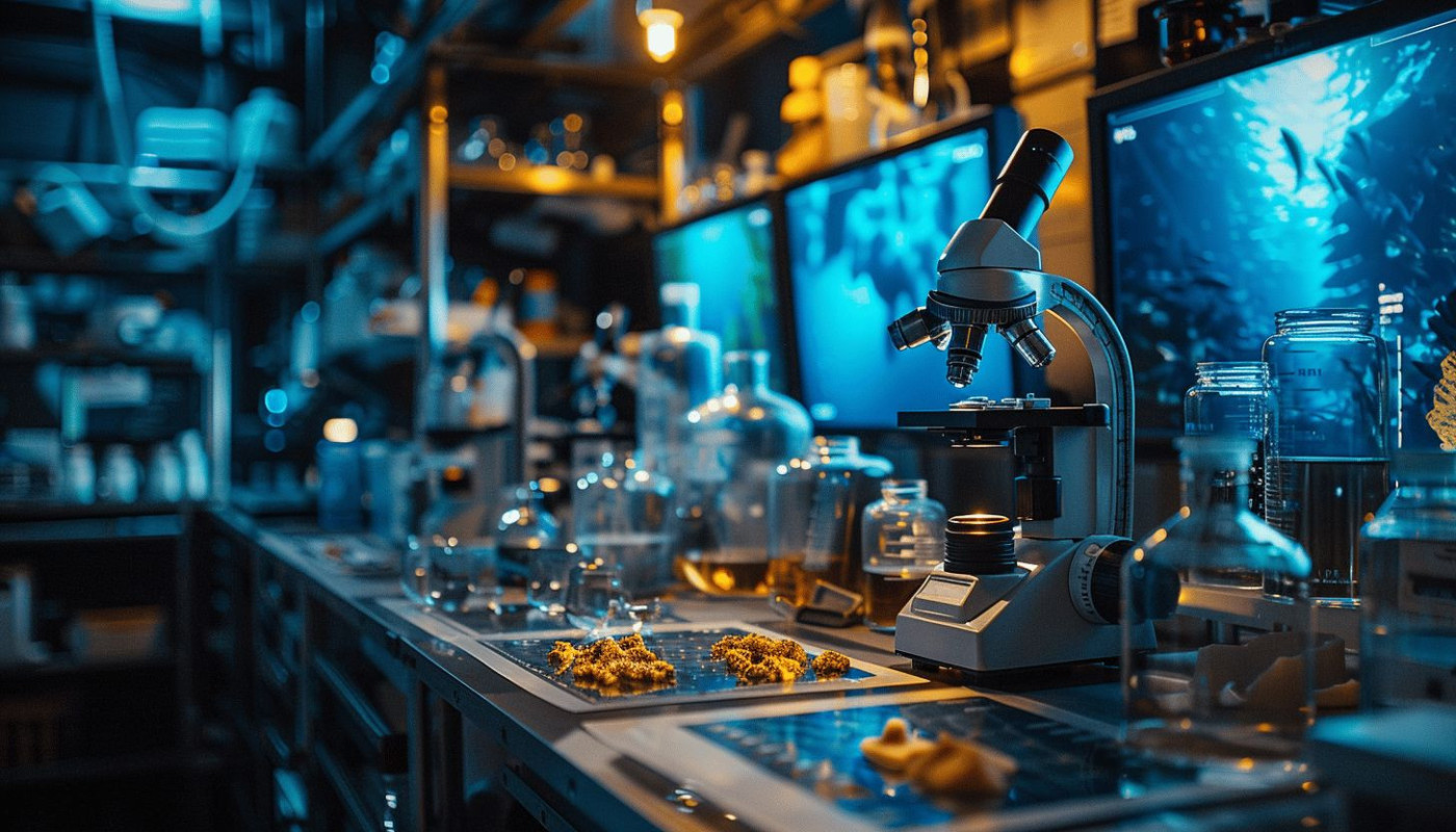 Die Geheimnisse der Tiefsee Ökosysteme und ihre wissenschaftliche Erforschung