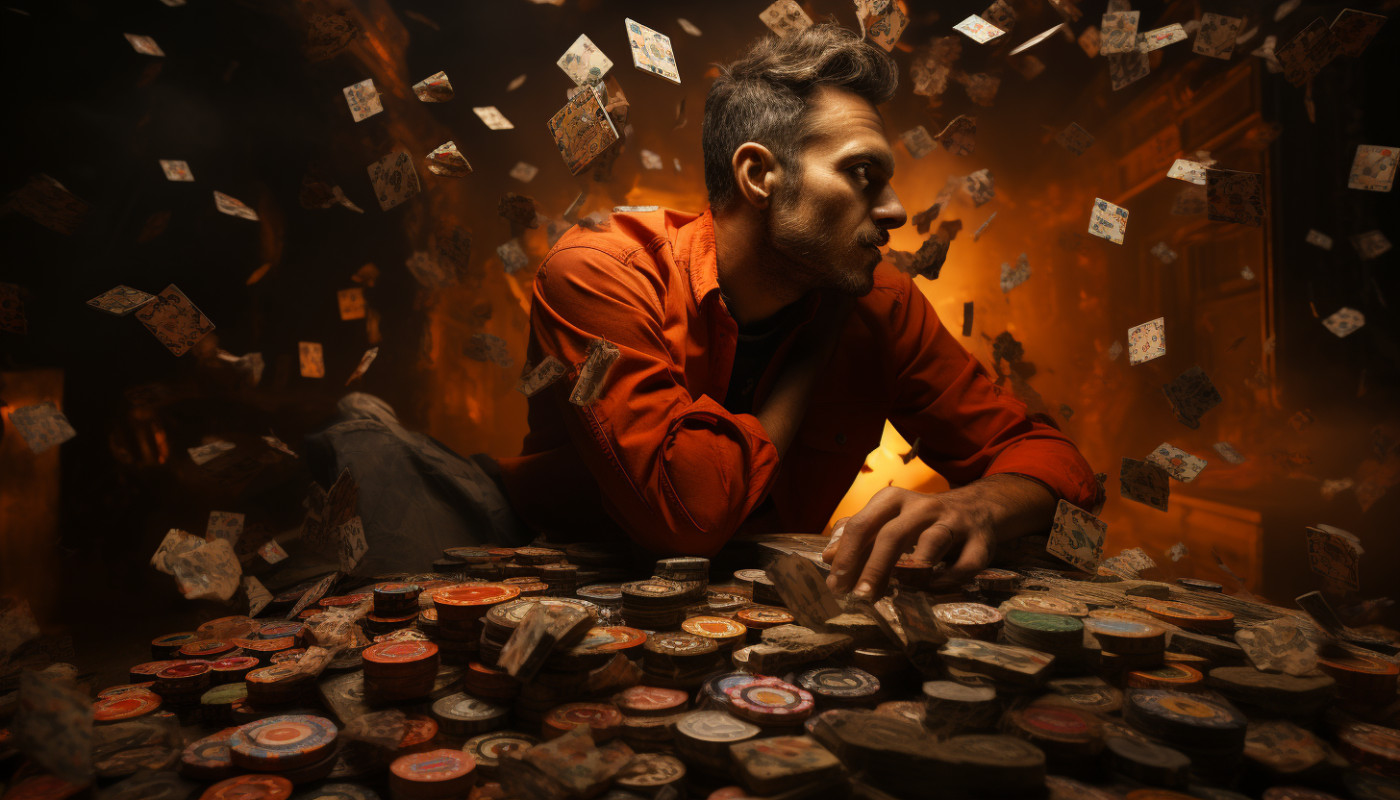 Gesundheit und Wohlbefinden - Die Psychologie hinter Glücksspielen: Warum wir Risiken eingehen