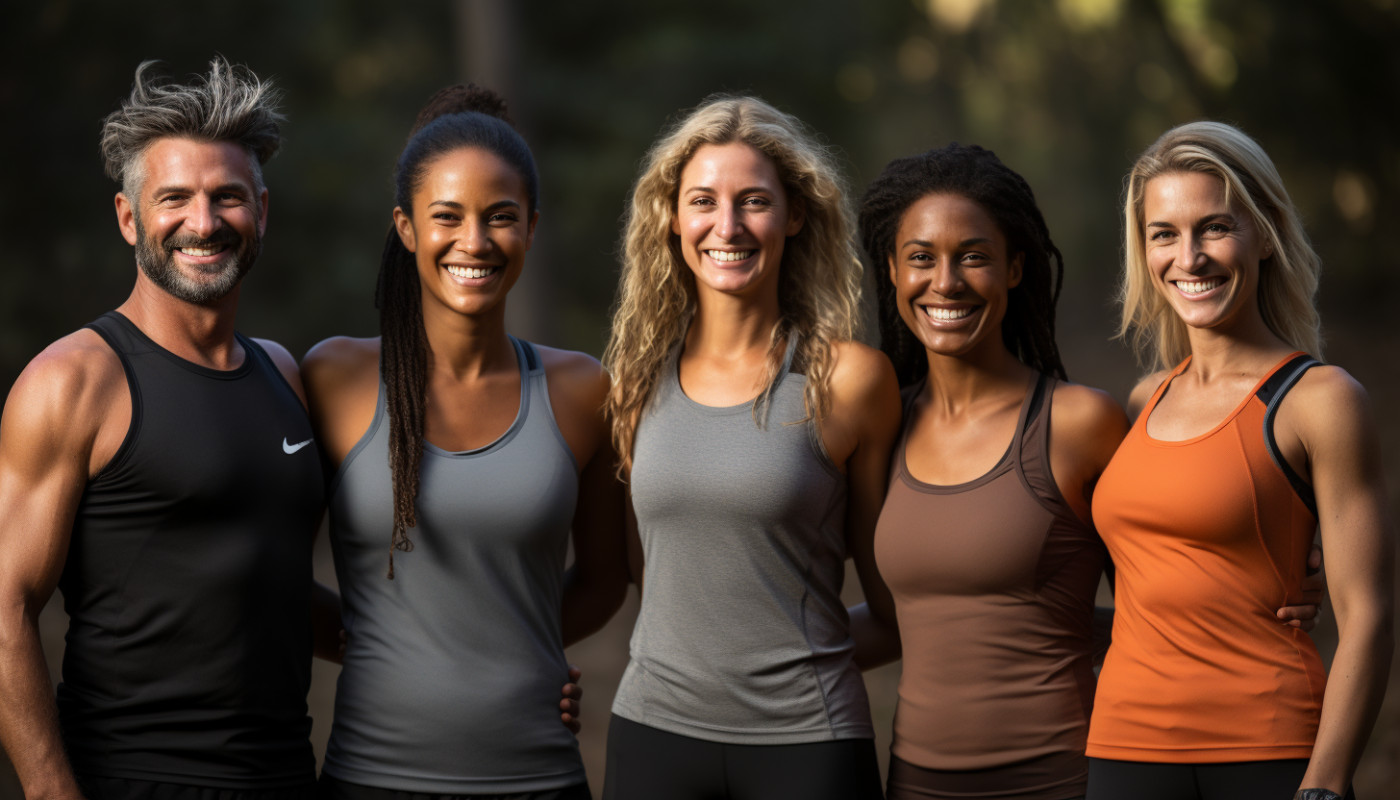 Gesundheit und Wohlbefinden - Die psychologische Wirkung von regelmäßiger sportlicher Betätigung