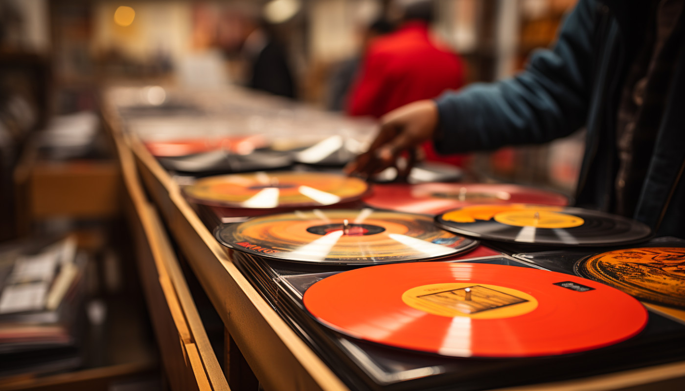 Sonstiges - Die Renaissance der Vinyl: Warum Schallplatten zurück sind