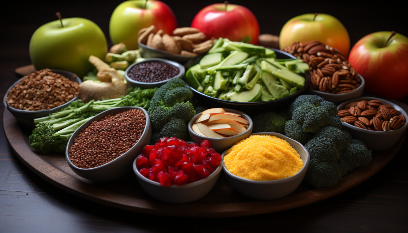 Gesundheit und Wohlbefinden - Die Wahrheit über Superfoods: Gesundheitliche Vor- und Nachteile