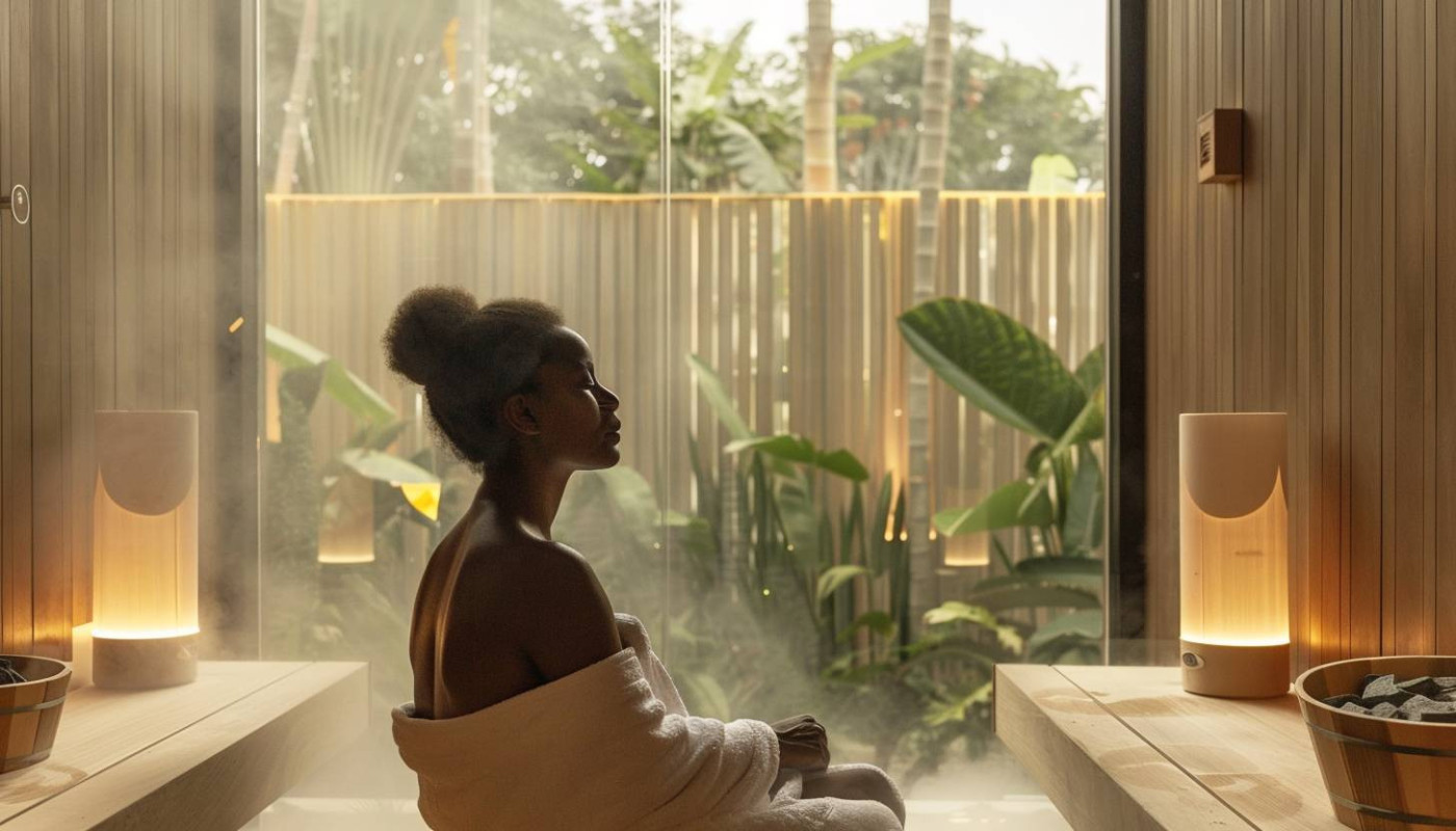 Einfluss von Saunagängen auf den Menstruationszyklus und das allgemeine Wohlbefinden