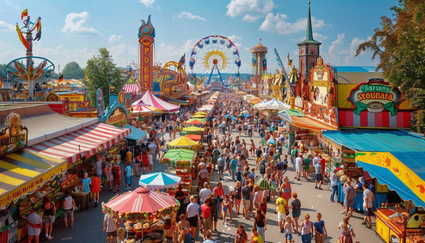 Sonstiges - Geheimtipps für authentische Volksfeste in Deutschland