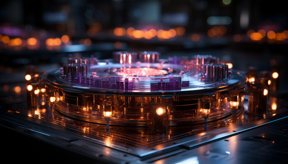 Wissenschaft - Quantencomputer revolutionieren Forschung