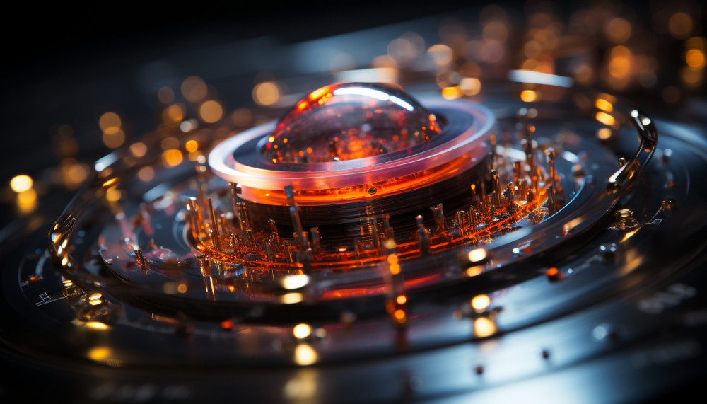 Wissenschaft - Quantencomputing: Revolution in der Datenverarbeitung