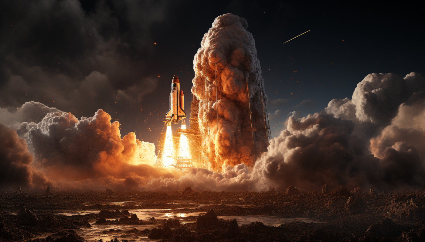 Wissenschaft - Raumfahrt und ihre Auswirkungen auf die Erde