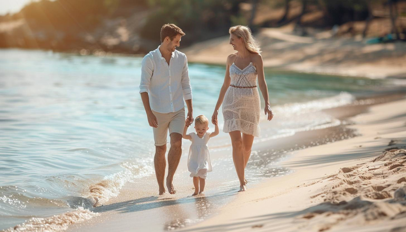 Gesundheit und Wohlbefinden - Strategien zur Minimierung des Reisestresses mit Kleinkindern