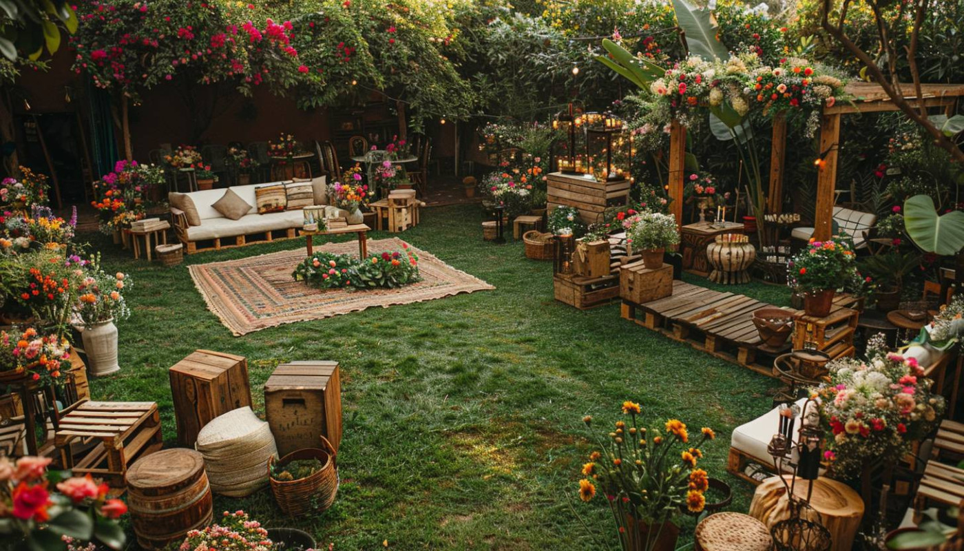 Sonstiges - Tipps für eine umweltfreundliche und nachhaltige Hochzeitsdekoration