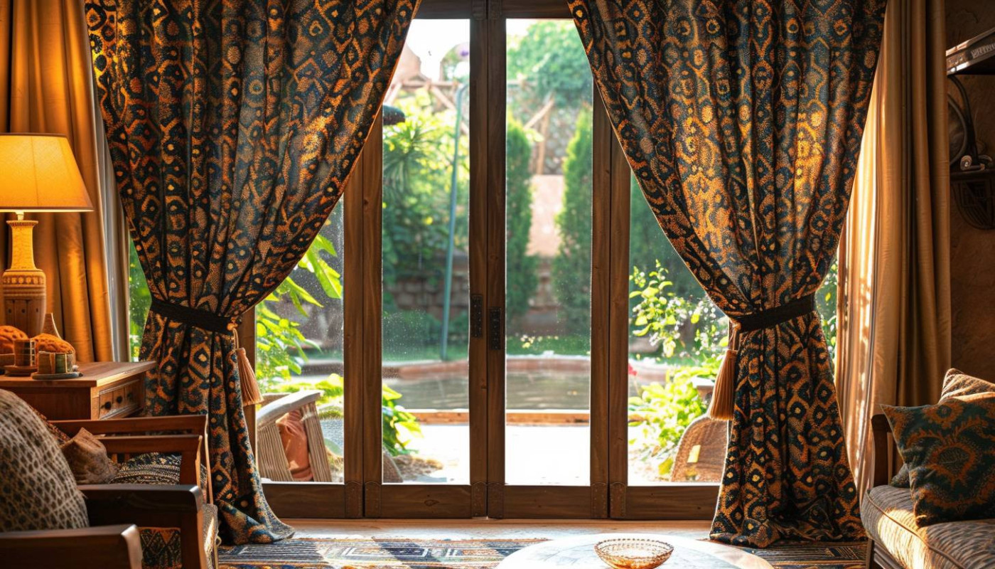 Sonstiges - Tipps zur Auswahl und Gestaltung individueller Vorhänge