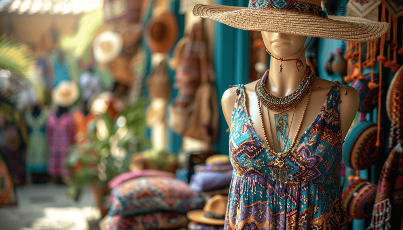 Sonstiges - Wie man den perfekten Boho-Kleidungsstil für jede Jahreszeit auswählt