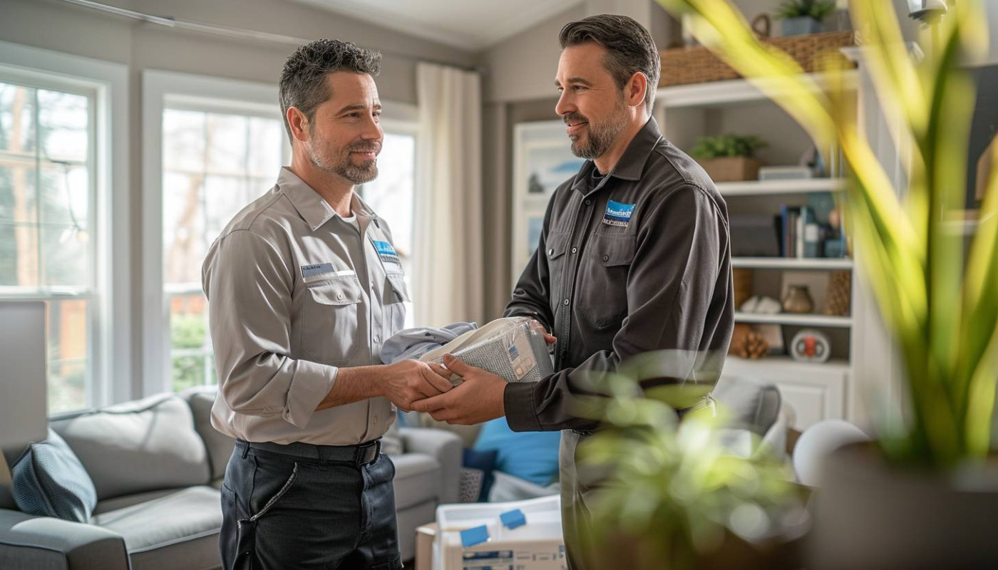 Sonstiges - Wie man die richtige Umzugsfirma für einen stressfreien Umzug auswählt