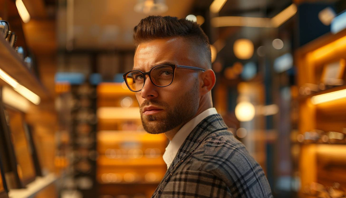 Sonstiges - Wie Sie die perfekte Herrenbrille für Ihren Stil finden