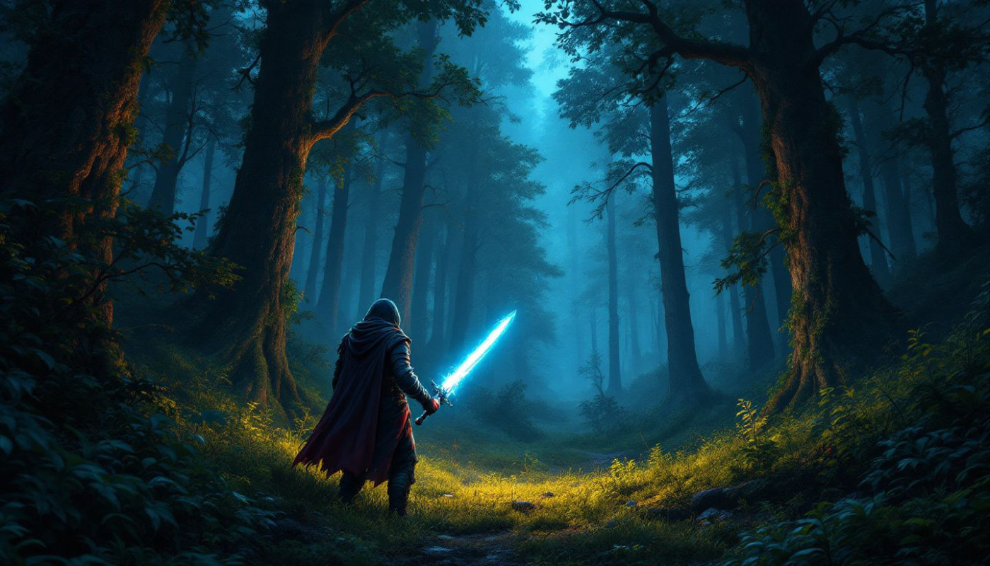 Wie strategisches Gameplay die Immersion in Fantasy-Welten fördert